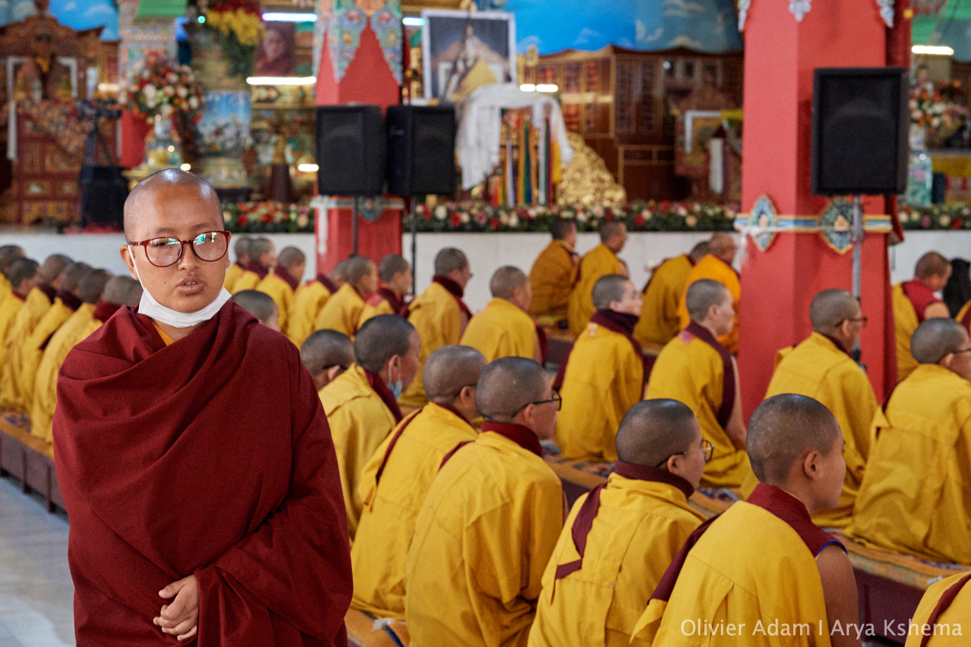 The Discipline of Benefitting Sentient Beings